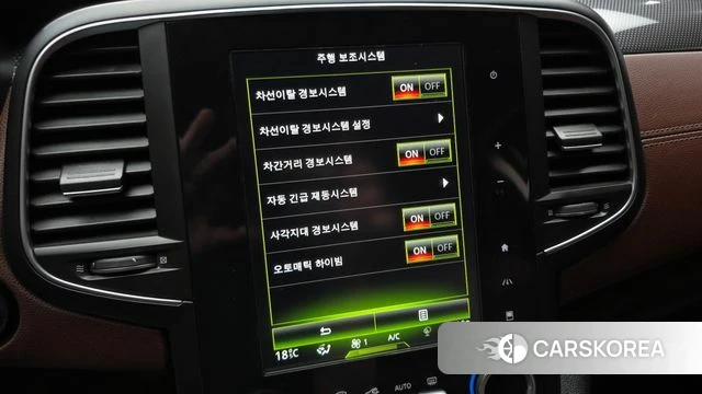 Renault Korea (Samsung) SM6 id 4765386 из Кореи 9