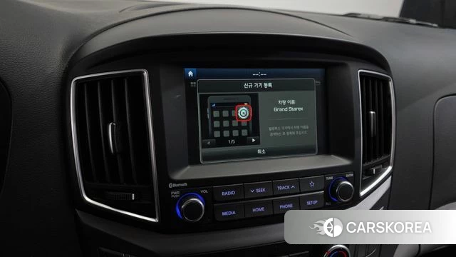 Hyundai The New Grand Starex id 5018337 из Кореи 8