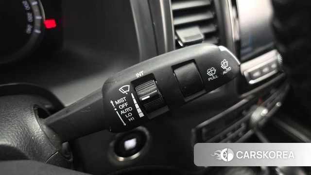 Ssangyong The New Rexton Sport id 5017702 из Кореи 8