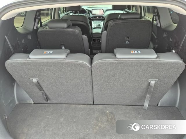 Hyundai The New Santa Fe id 4774639 из Кореи 8