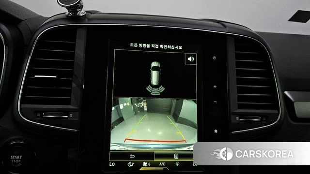 Renault Korea (Samsung) QM6 id 4978294 из Кореи 8