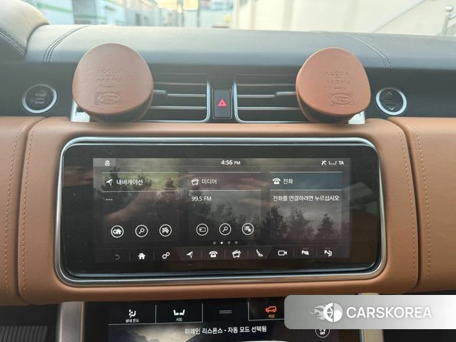Land Rover Range Rover 4th Generation id 5047907 из Кореи 8