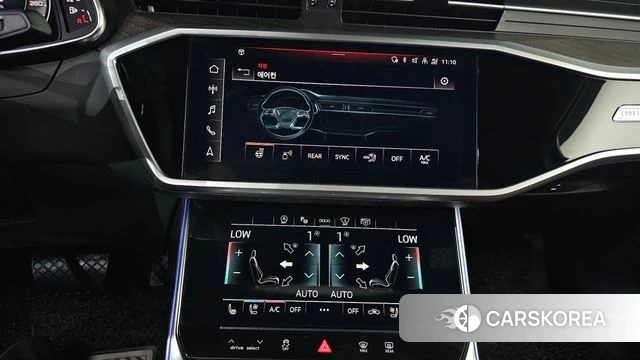 Audi A6 (C8) id 4917463 из Кореи 8