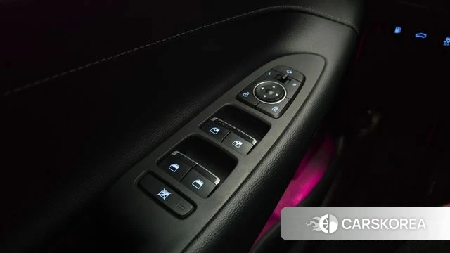 Hyundai Grandeur IG Hybrid id 5029058 из Кореи 8