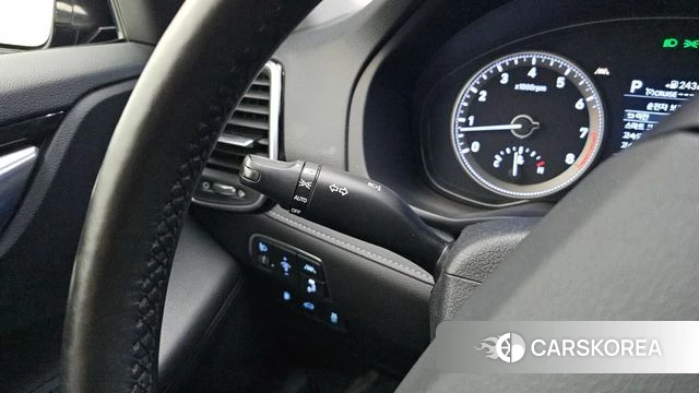Hyundai Grandeur IG id 4689250 из Кореи 8