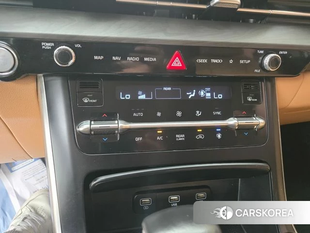 Kia Carnival 4th generation id 5012963 из Кореи 8