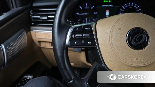 Kia Mohave Master id 5023315 из Кореи 8