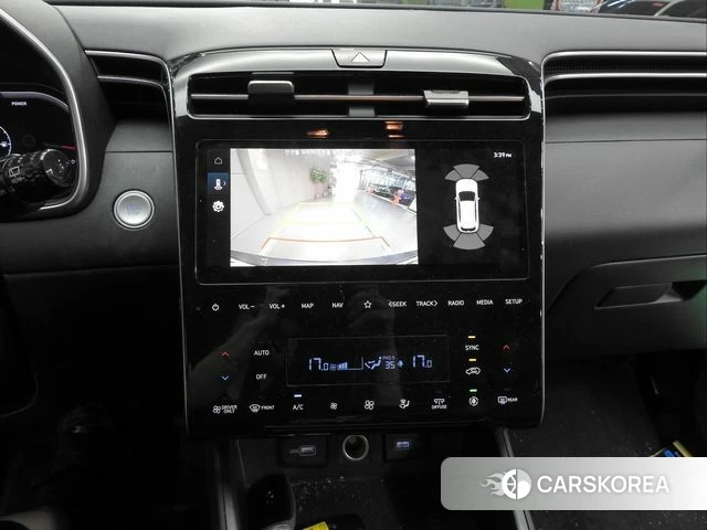 Hyundai Tucson Hybrid (NX4) id 4965153 из Кореи 8