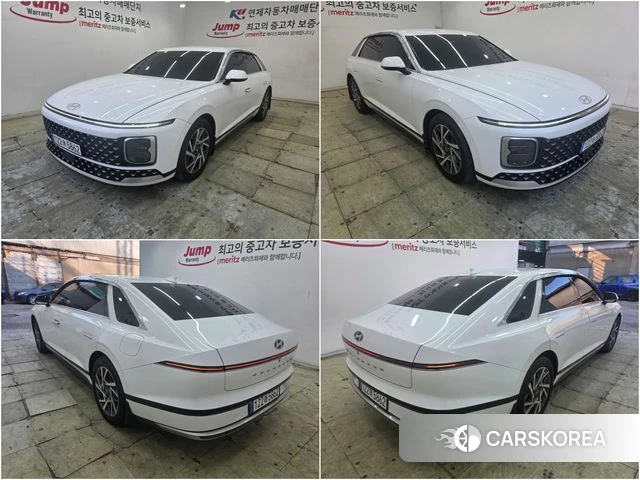 Hyundai Grandeur (GN7) id 4991236 из Кореи 8