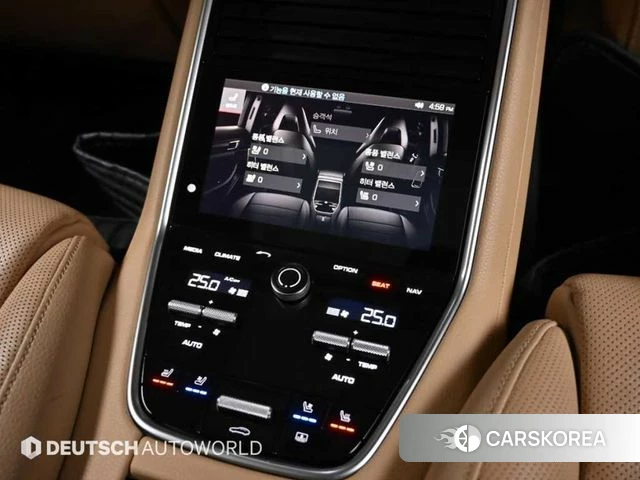 Porsche Panamera (971) id 5048563 из Кореи 8