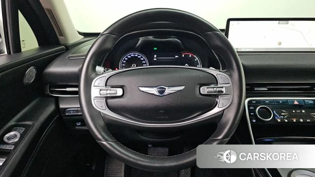 Genesis GV80 id 4951862 из Кореи 8