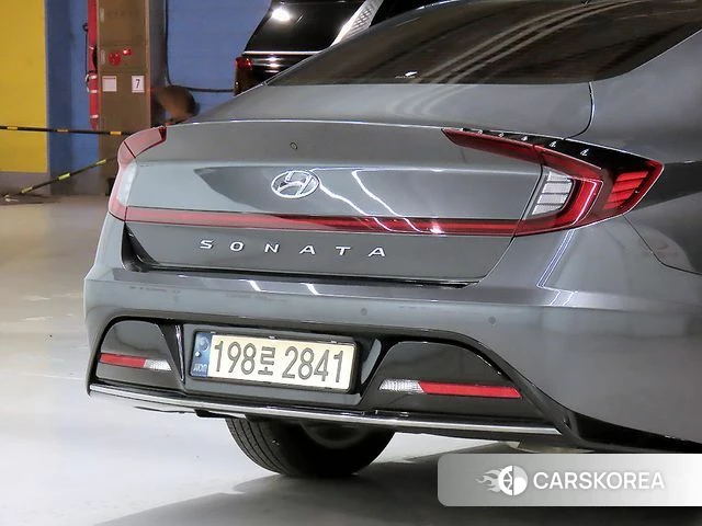 Hyundai Sonata (DN8) id 4676498 из Кореи 8