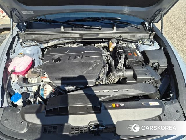 Hyundai Sonata D Edge (DN8) id 5020887 из Кореи 8