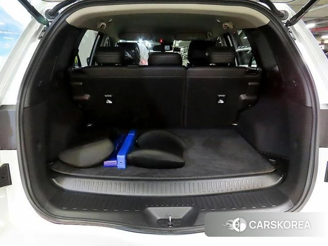 Renault Korea (Samsung) The New QM6 id 4997738 из Кореи 8