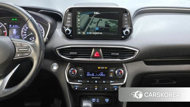 Hyundai Santa Fe TM id 5013483 из Кореи 8