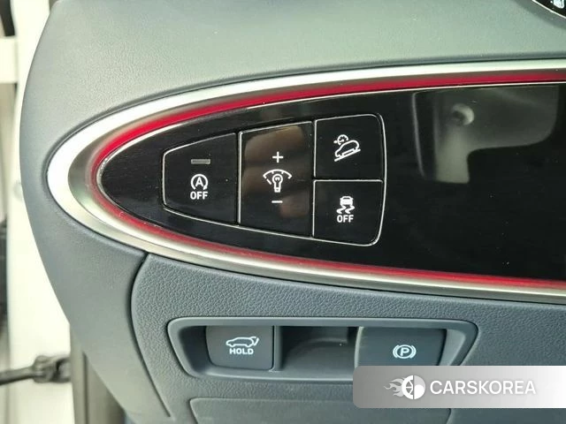 Genesis GV70 id 4966097 из Кореи 8