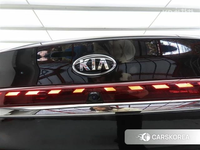 Kia K7 Premier id 5013479 из Кореи 8