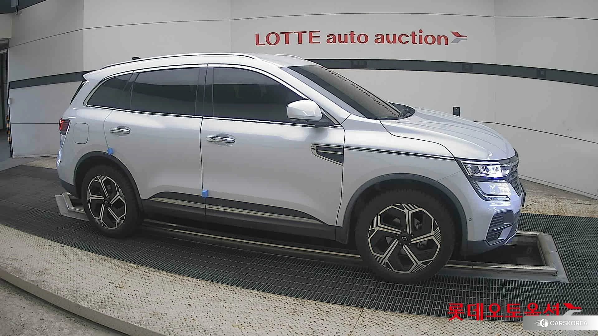 Renault Korea (Samsung) QM6 id 4990108 из Кореи 7