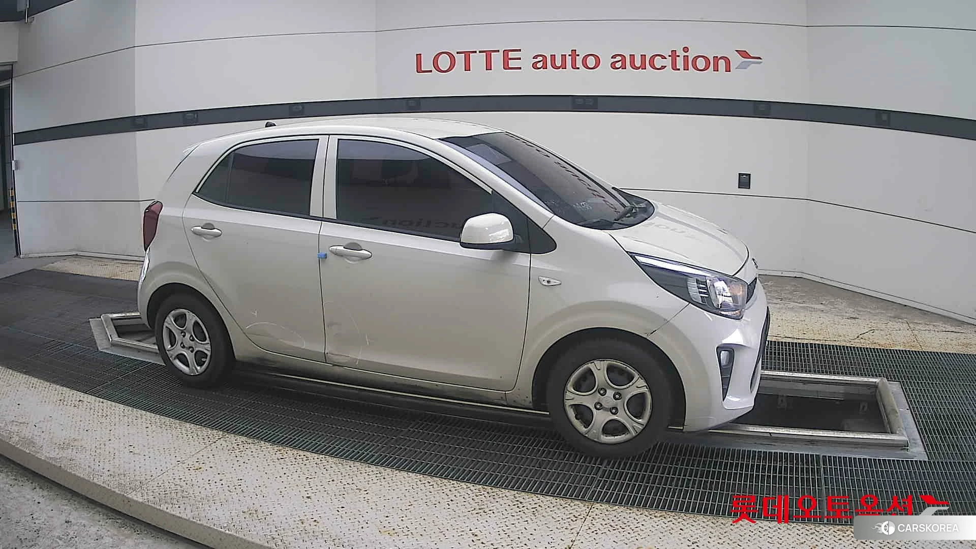 Kia Morning id 4984737 из Кореи 8