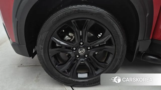 Ssangyong The New Rexton Sports Cannes id 4987211 из Кореи 8