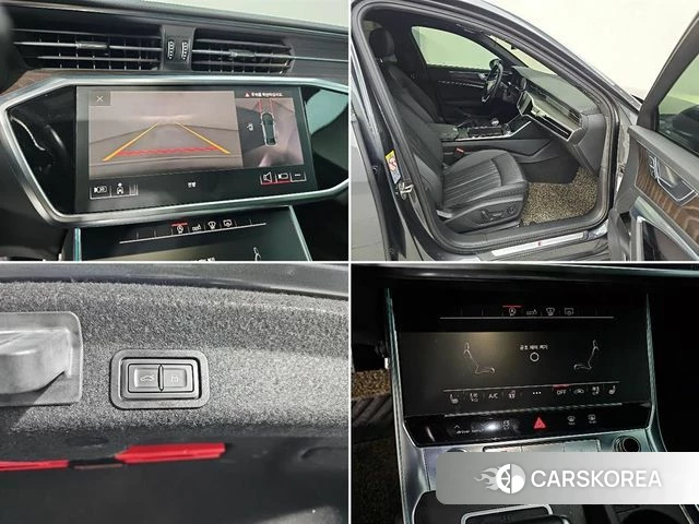 Audi A6 (C8) id 4998286 из Кореи 8