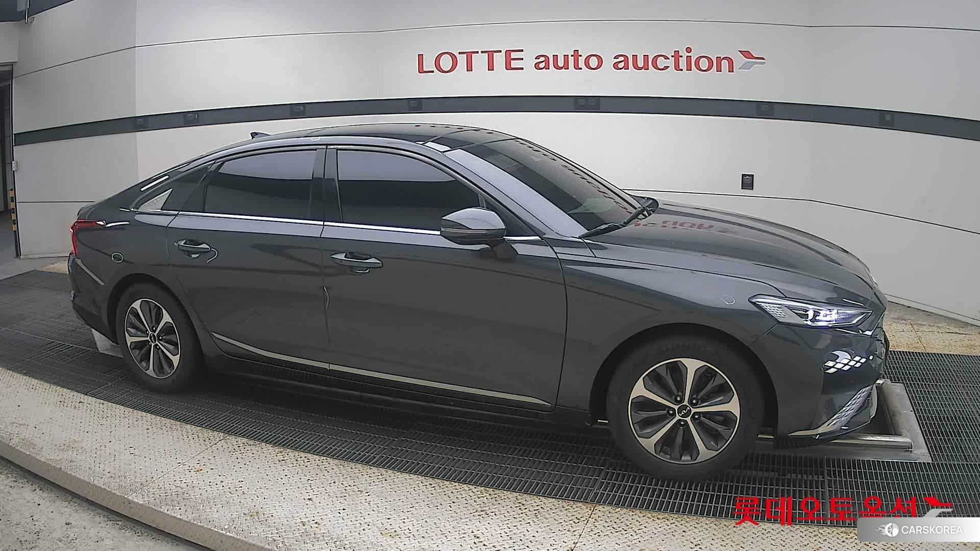 Kia K8 Hybrid id 4989987 из Кореи 8