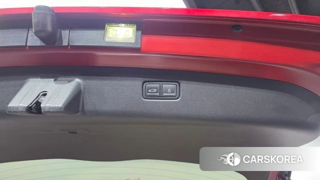 Genesis GV70 id 4991215 из Кореи 8