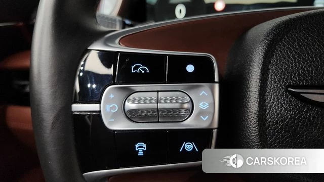 Genesis G90 (RS4) id 4917285 из Кореи 8