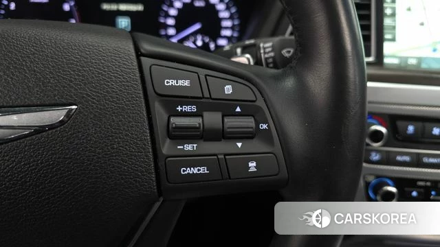 Genesis G80 id 4937806 из Кореи 8