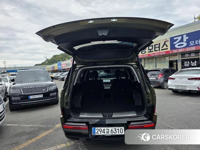 Hyundai Santa Fe (MX5) id 4975333 из Кореи 8