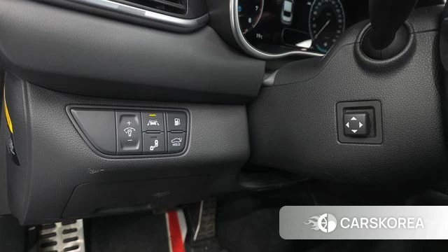 Genesis G70 id 5023900 из Кореи 8