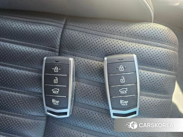 Genesis G70 id 4987897 из Кореи 8