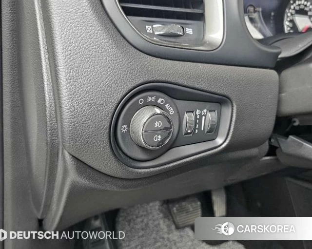 Jeep Renegade id 4969449 из Кореи 8