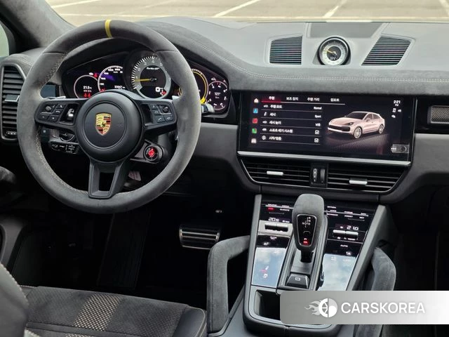 Porsche Cayenne (PO536) id 4556066 из Кореи 8