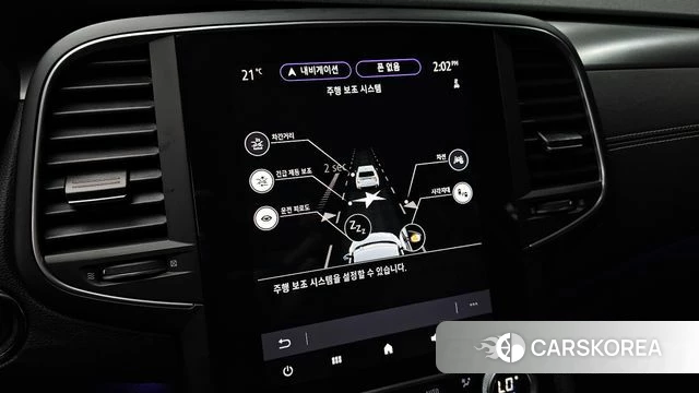 Renault Korea (Samsung) The New SM6 id 5011493 из Кореи 8