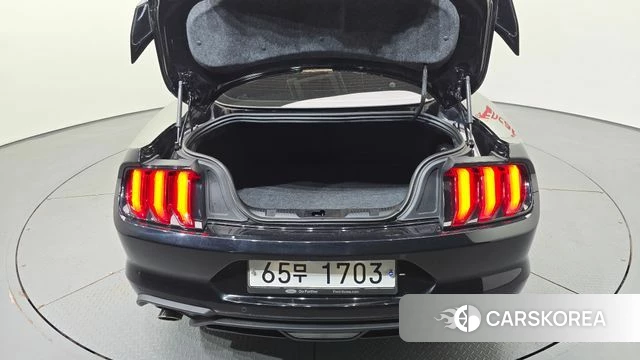 Ford Mustang id 4931074 из Кореи 8