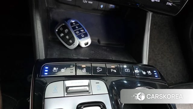 Hyundai Tucson (NX4) id 4641775 из Кореи 8