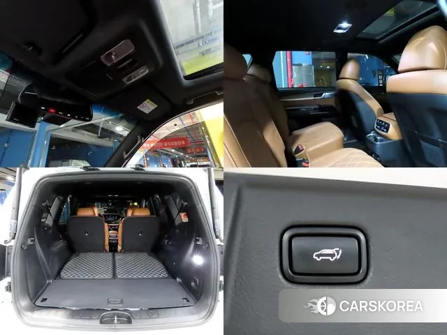 Kia Mohave Master id 3518430 из Кореи 8