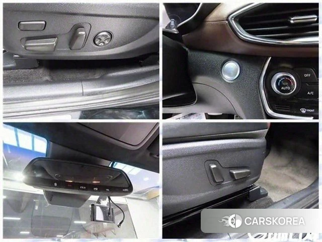 Hyundai Santa Fe TM id 5035496 из Кореи 8