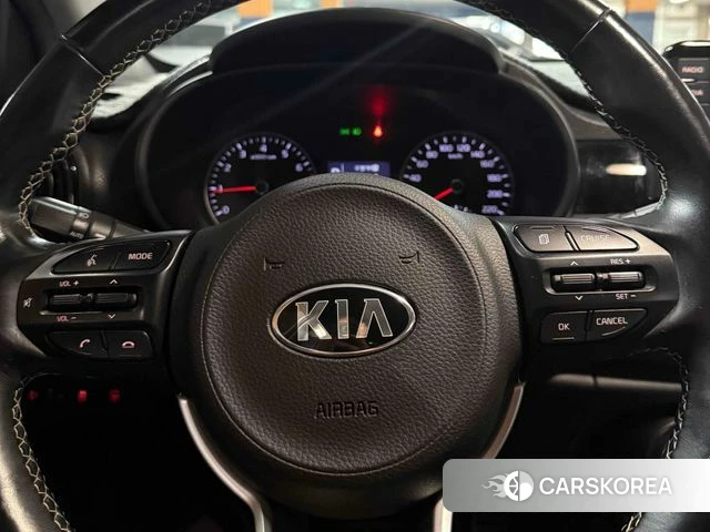Kia All New Morning (JA) id 5023570 из Кореи 8
