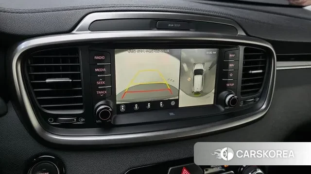 Kia The New Sorento id 3677672 из Кореи 8