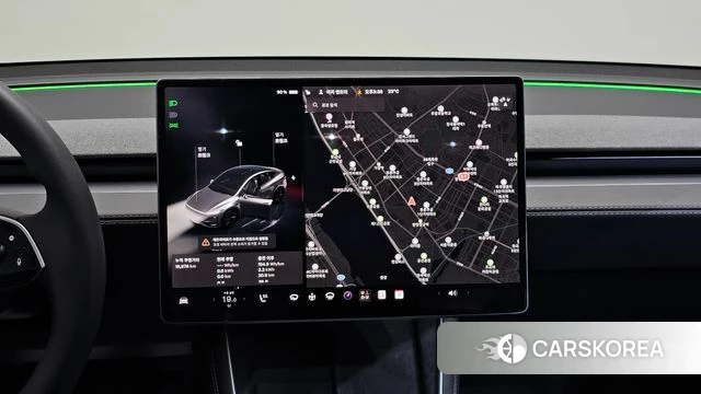 Tesla Model Y id 4980112 из Кореи 8