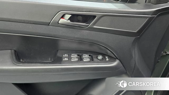 Ssangyong The New Rexton Sport id 5003165 из Кореи 8