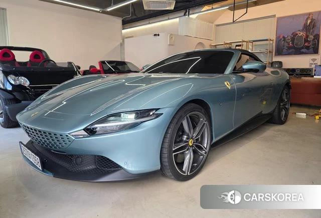 Ferrari Rome id 4927992 из Кореи 8