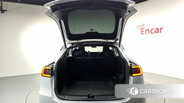 Tesla Model Y id 4881625 из Кореи 8
