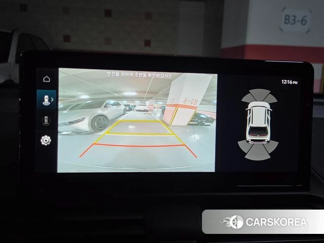 Hyundai Casper Electric id 4898007 из Кореи 8