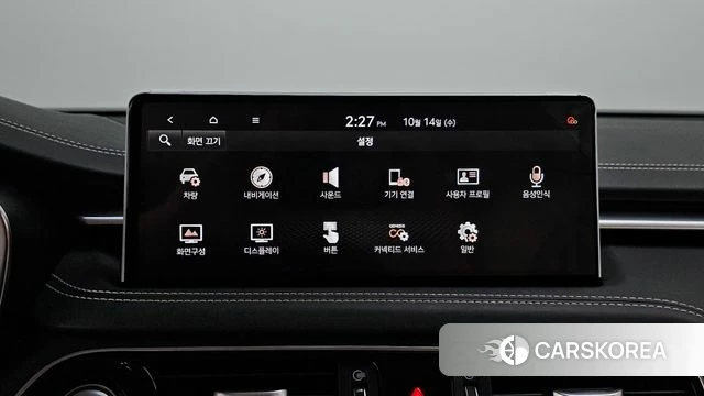 Genesis The New G70 id 4987147 из Кореи 8