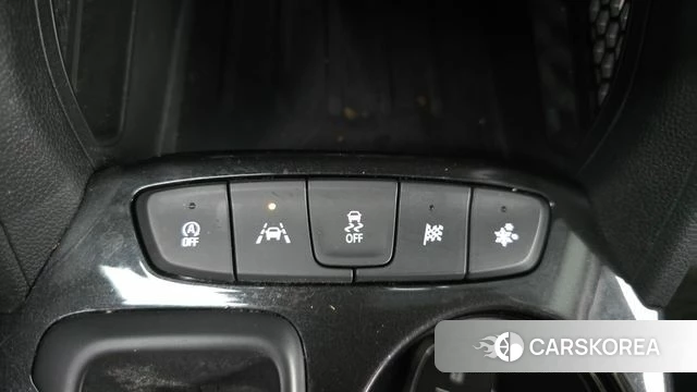 Chevrolet (GM Daewoo) Trailblazer id 5034664 из Кореи 8
