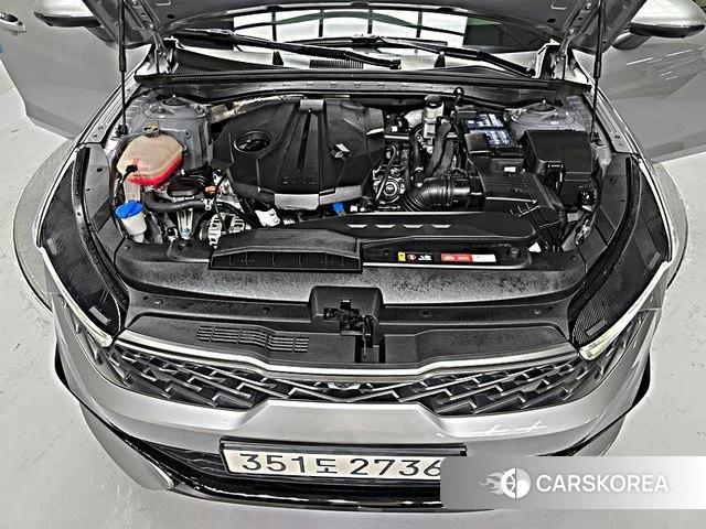 Kia K5 3rd generation id 4966584 из Кореи 8