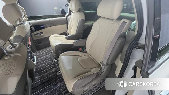 Kia Carnival 4th generation id 4893750 из Кореи 8